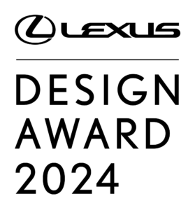 lexus design award badge 2024